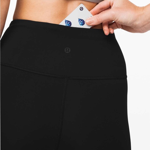 Lululemon Always On High-Rise Tight 28" - Picture 3 of 10